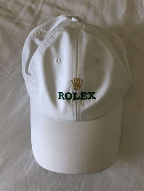 casquette rolex blanche|rolex swiss watches.